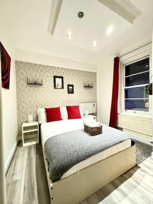 Centrally-Located Gem In Marble Arch, Londres Extérieur photo