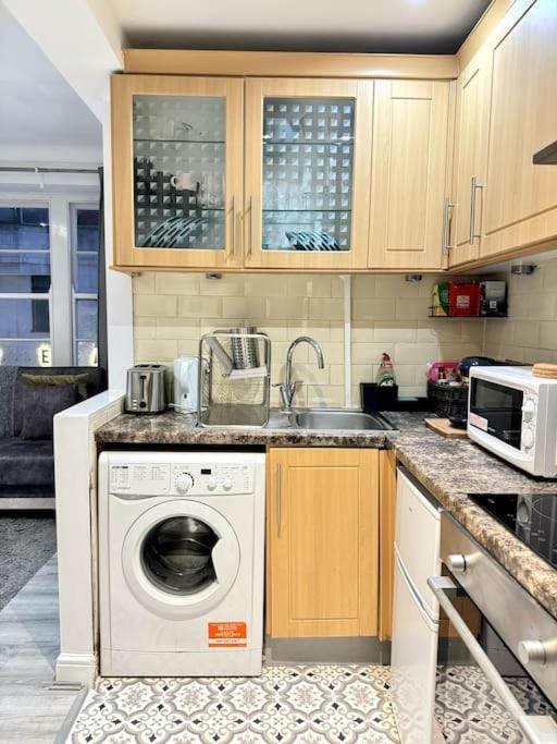 Centrally-Located Gem In Marble Arch, Londres Extérieur photo
